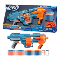 نيرف إليت 2.0 شوك ويف RD-15 | Nerf Elite 2.0 Shockwave RD-15 Blaster