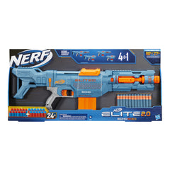 نيرف إليت 2.0 إيكو CS-10 | Nerf Elite 2.0 Echo CS-10 Blaster