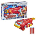 هاسبرو مارفل أفنجرز قفاز آيرون مان ميك سترايك | Hasbro Marvel Avengers Mech Strike Iron Man Gauntlet