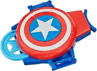 Hasbro Marvel Captain America Shield Disc Blaster view 2