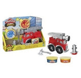 بلاي دو شاحنة الوحش تشومبن | Play-Doh Wheels Chompin' Monster Truck