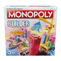 هاسبرو لعبة مونوبولي بيلدر | Hasbro Gaming Monopoly Builder