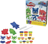 بلاي دو طقم أبطال بي جي ماسكس | Play-Doh PJ Masks Hero Set