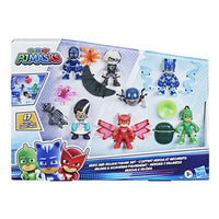 بي جي ماسكس طقم الأبطال والأشرار | PJ Masks Hero and Villain Figure Set
