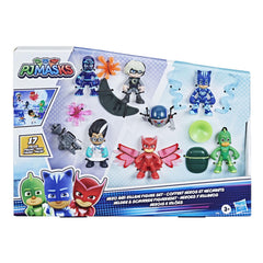 بي جي ماسكس طقم الأبطال والأشرار | PJ Masks Hero and Villain Figure Set