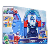 بي جي ماسكس مقر القيادة 2 في 1 | PJ Masks 2-in-1 HQ Playset