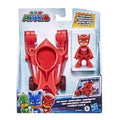 بي جي ماسكس مركبة أول غلايدر مع شخصية أوليت | PJ Masks Owl Glider Vehicle with Owlette