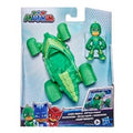 بي جي ماسكس مركبة غيكو موبايل مع شخصية غيكو | PJ Masks Gekko-Mobile Vehicle with Gekko