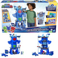 بي جي ماسكس مقر المعركة ديلوكس | PJ Masks Deluxe Battle HQ Playset