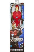 هاسبرو مارفل أفنجرز شخصية آيرون مان تايتن هيرو | Hasbro Marvel Avengers Titan Hero Iron Man