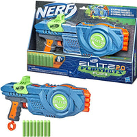 نيرف إليت 2.0 فليب شوتس فليب-8 | Nerf Elite 2.0 Flipshots Flip-8 Blaster