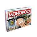هاسبرو لعبة مونوبولي كروكد كاش | Hasbro Gaming Monopoly Crooked Cash