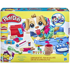 بلاي دو طقم الطبيب البيطري المحمول | Play-Doh Care 'N Carry Vet