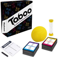 هاسبرو لعبة تابو | Hasbro Gaming Taboo