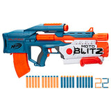 نيرف إليت 2.0 موتوبليتز CS-10 | Nerf Elite 2.0 Motoblitz CS-10 Blaster