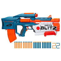 نيرف إليت 2.0 موتوبليتز CS-10 | Nerf Elite 2.0 Motoblitz CS-10 Blaster