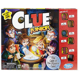 هاسبرو لعبة كلو جونيور | Hasbro Gaming Clue Junior