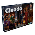 هاسبرو لعبة كلودو الكلاسيكية إصدار محدّث | Hasbro Gaming Cluedo Classic Refresh