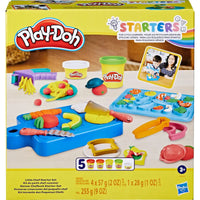 بلاي دو طقم الشيف الصغير للمبتدئين | Play-Doh Little Chef Starter Set