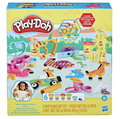 بلاي دو طقم أدوات الحيوانات البرية | Play-Doh Wild Animals Toolset
