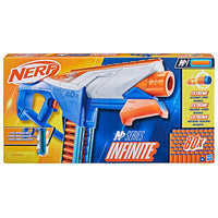 نيرف N سيريز إنفينيت | Nerf N Series Infinite Blaster