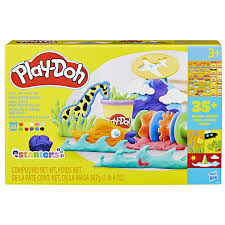 بلاي دو طقم البر والجو والبحر | Play-Doh Land Air 'N Sea Set