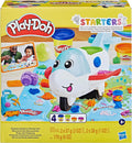 بلاي دو طقم مستكشف الطائرة للمبتدئين | Play-Doh Airplane Explorer Starter Set