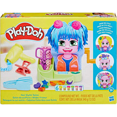بلاي دو صالون تصفيف الشعر | Play-Doh Hair Stylin' Salon