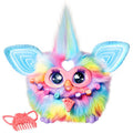 هاسبرو فيربي تاي داي التفاعلي | Hasbro Furby Tie Dye Interactive Plush