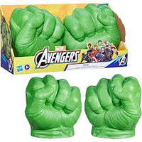 هاسبرو مارفل قبضات هالك غاما سماش | Hasbro Marvel Hulk Gamma Smash Fists