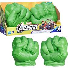 هاسبرو مارفل قبضات هالك غاما سماش | Hasbro Marvel Hulk Gamma Smash Fists