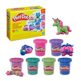 بلاي دو مجموعة الألوان اللامعة | Play-Doh Sparkle Collection