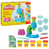 بلاي دو مجهر لايت آند لوك | Play-Doh Light & Look Microscope