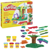 بلاي دو ابتكارات أعلى الشجرة | Play-Doh Treetop Creations