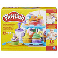 بلاي دو طقم برج الكب كيك | Play-Doh Cupcake Tower Playset