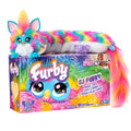 هاسبرو دي جي فيربي رينبو التفاعلي | Hasbro DJ Furby Rainbow Interactive Plush