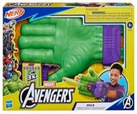 هاسبرو مارفل قاذف هالك ثاندركلاب | Hasbro Marvel Hulk Thunderclap Blaster