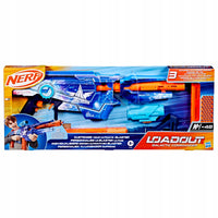 نيرف لود آوت غالاكتيك كوماندر الآلي | Nerf Loadout Galactic Commander Motorized Blaster