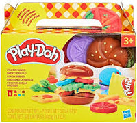 بلاي دو طقم أشكال الطعام | Play-Doh Food Shapes Set