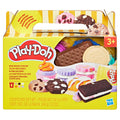 بلاي دو طقم المخبز الصغير | Play-Doh Little Bakery Playset