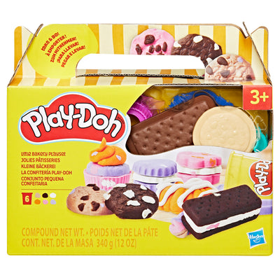 بلاي دو طقم المخبز الصغير | Play-Doh Little Bakery Playset