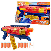 نيرف لود آوت شادو سبيد ريكون | Nerf Loadout Shadowspeed Recon