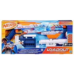 نيرف لود آوت أركتيك زيرو سترايكر | Nerf Loadout Arctic Zerostriker