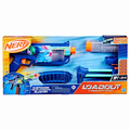نيرف لود آوت سايبر لايت غوست | Nerf Loadout Cyberlight Ghost