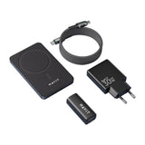 طقم هدايا هافيت 2024 متعدد الإكسسوارات 4 في 1 | HAVIT 2024GIFTKIT Gift Kit