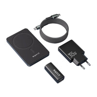 طقم هدايا هافيت 2024 متعدد الإكسسوارات 4 في 1 | HAVIT 2024GIFTKIT Gift Kit