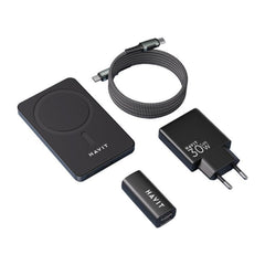 طقم هدايا هافيت 2024 متعدد الإكسسوارات 4 في 1 | HAVIT 2024GIFTKIT Gift Kit