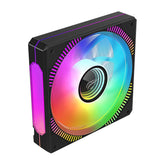 مروحة تبريد كيس هافيت F2096 RGB مقاس 120 مم | Havit F2096 120mm RGB Case Fan
