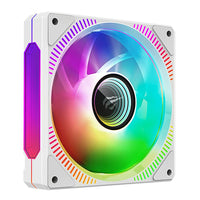 Havit F2096 white RGB fan