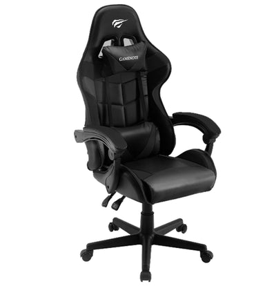 كرسي ألعاب هافيت GC933 بظهر مرتفع وقاعدة دوارة | HAVIT GC933 Gaming Chair